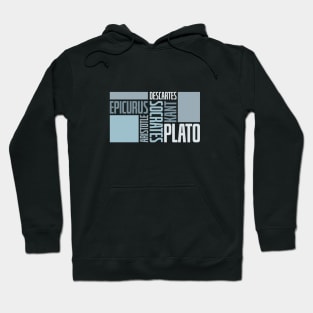 Greatest minds Hoodie